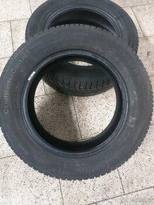 Zimní pneumatiky Continental 205/50 R16