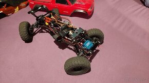 Rc crawler 4WS C3 C2