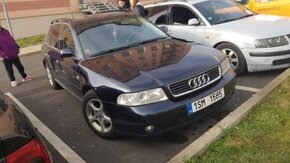 Prodám nebo vyměním Audi A4 S-Line - 1