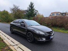 Mazda 6 2.0Diesel rezervace do neděle