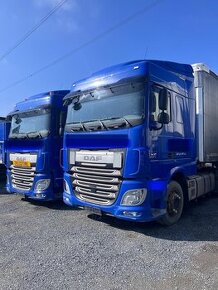 Daf XF 106.460 Standart-Lowdeck Automat Euro-6