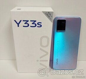 Vivo Y33s 8 GB / 128 GB Záruka 9 Měsicu