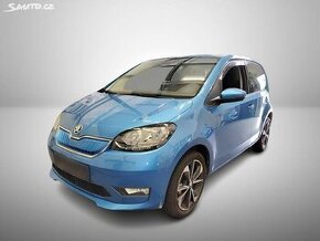 Škoda Citigo, iV Style 61kW 1.Maj CCS DPH