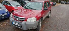 Mazda Tribute 2.0i 91Kw 4×4 LPG