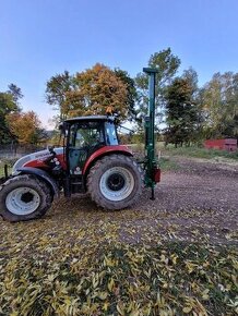 Zatloukač kůlů - pronájem