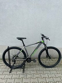 Nové horské kolo Cyclision Corph 7 29” stříbrný sleva 4.500 - 1