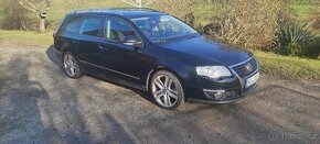 VW PASSAT B6 2.0 TDI, 103kw r.v. 12/2009