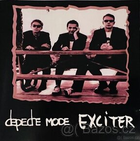 Depeche Mode - Exciter