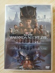 Black Panther: Wakanda nechť žije (2022) DVD - 1