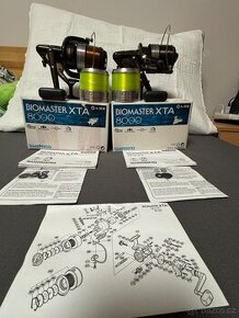 Shimano Biomaster XTA 8000