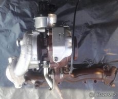 Turbo,turba Volkswagen,Skoda,Audi,Seat Tdi,tsi,tfsi