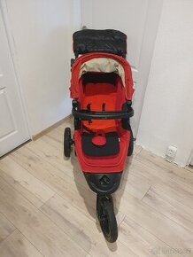 Kočárek Baby Jogger City Elite