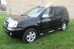 NISSAN X-TRAIL 2.2 DCi, MANUÁL, BEZ KOROZE