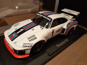 Porsche 935 a 962    1:18   Norev