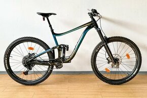 Celoodpružené enduro kolo GIANT Reign SX