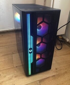 Herní PC- i5 4590 3,30Ghz/ RAM 8GB / GTX 750Ti 4GB/ SSD 128G