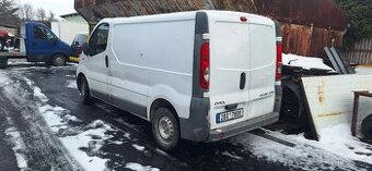 Opel vivaro r.v. 2008