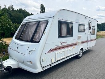 Prodam karavan zn. ELDDIS 505 pro 5-6osob