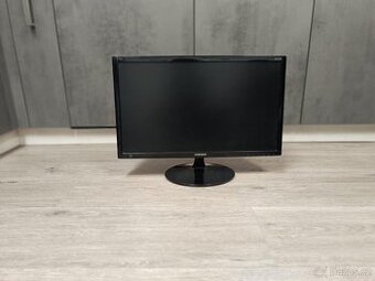 Monitor Samsung 24" (S24D300H), LED, FullHD