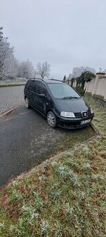 Prodám Seat Alhambra 2.0 tdi