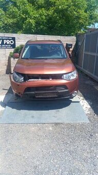 Mitsubishi OUT III 2.2DID 4N14 110kw r.v.2014 - ND