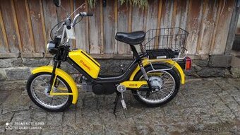 JAWA BABETTA 210 + kartička