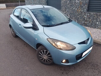 Mazda 2 1.4 MZ-CD Independence