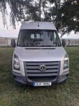 Volkswagen Crafter 2.5 tdi 7mist