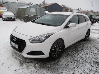 HYUNDAI i40 1,7CRDi 104kW Experience CZ DPH 2015