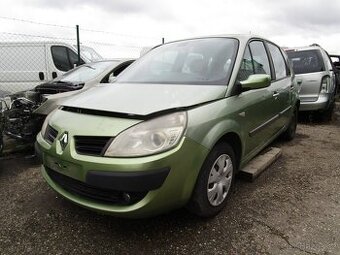 Renault Scenic I facelift 1,5 Dci 78kW K9K732, r.v.2007