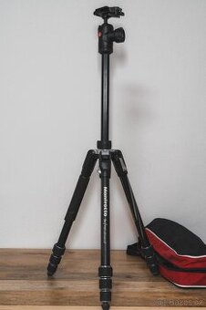 Stativ Manfrotto