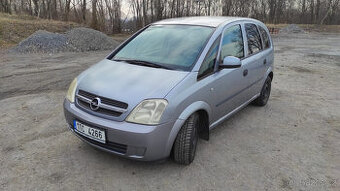 OPEL MERIVA  A  1,4 16V 66kw