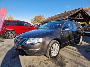 Volkswagen Passat 1,9 TDI 77 KW Highline