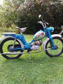 Motoped Zündapp