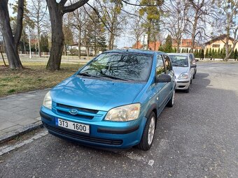 Hyundai 1,4 Getz