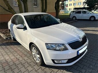 Prodam skoda octavia iii 1.6tdi 81kw rv 2016