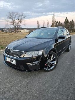 Škoda Octavia 3 RS 2.0 TDI 135kw - 1