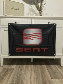 Vlajka SEAT - 1