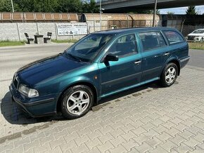 Škoda Octavia combi 1.9 TDI 81 kw