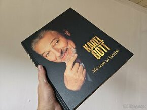 Kniha Karel Gott  - Má cesta za štěstím - 1