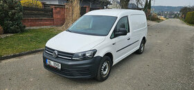 Volkswagen Caddy 1.4 TGI Maxi - 1.majitel - DPH - 11/2020