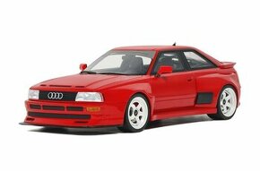 Audi 80 Coupe Prior Design 2021 1:18 OttoMobile