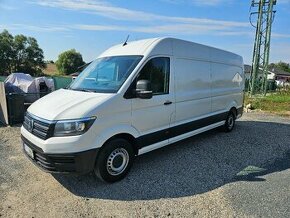 Volkswagen Crafter, 2.0 TDI 103 KW L4H2 klima navi,2020 