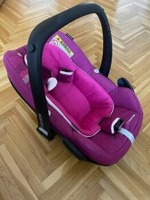 Autosedačka (vajíčko) Maxi-Cosi Pebble Plus - 1