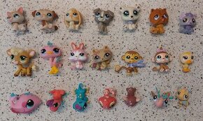 LPS Littlest Pet Shop figurky