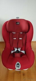 Autosedačka BRITAX RÖMER KING II ATS/LS, 9 - 18 kg - 1