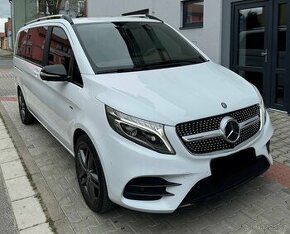 Mercedes V AMG 4Matic 360 tažné CZ