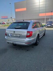 ŠKODA SUPERB 1,9 TDI - PRVNÍ MAJITEL - 1