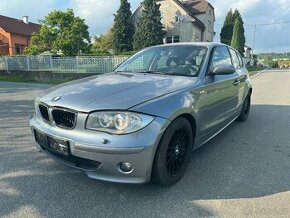 Díly BMW e87 120i