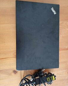 Notebook Lenovo Thinkpad E15 - 1